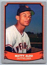 Matty Alou 1988 Pacific Legends I #37