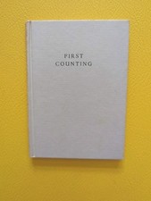 1969 First Counting Book - Rare - Illustrated By Brenda Meredith Seymour 
