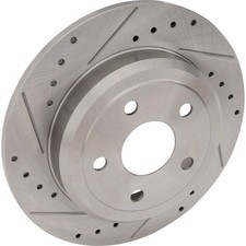 Rear Brake Disc For 2011-2020 Dodge Durango Jeep Grand Cherokee 330mm