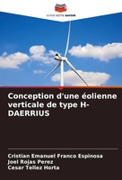 Cristian Emanuel Franco Espinosa (U. A.) | Conception D'une éOlienne...