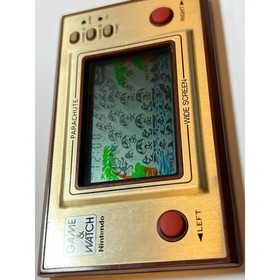 NINTENDO GAME AND & WATCH Parachute Wide Screen 1981 No.2
