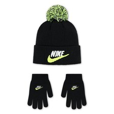 SET NIKE GUANTI E CAPPELLO BAMBINO 9A3150 023 ORIGINALE