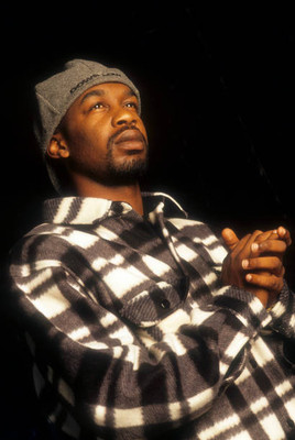 Rapper K Dee appears in a portrait taken on November 11 1994 in Ne- Old Photo 15