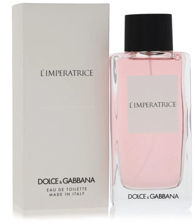 3 L'IMPERATRICE by Dolce&Gabbana Fragrances for Women for sale | eBay