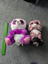 Ty Large Beanie Boos Boom Boom And Zoey