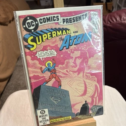 Superman #51 Jan 1991 The Menace of Mysterious Mr. Z Vintage DC Comic book.