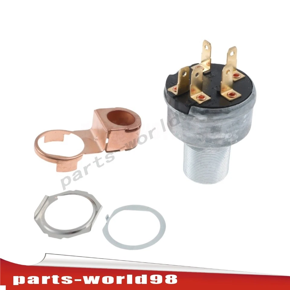 NUEVO se adapta a Chevrolet GMC Buick 1961-1966 interruptor de arranque de encendido 1116610 EE. UU. Foto 2 de 4