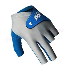 Billiards Glove for Left / Right Hand - 3 Finger Pool Glove Snooker Gloves NEW