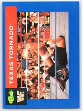 1991 Classic WWF Superstars #37 Texas Tornado