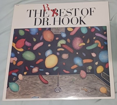 The Rest of Dr. Hook (Vinyl LP, Capitol/EMI) ST-12325) - sealed