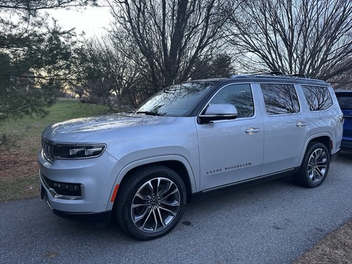 2022 Jeep Wagoneer SERIES III