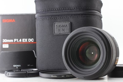 [Near MINT] Sigma AF 30mm f/1.4 EX DC HSM Für Nikon Aus Japan