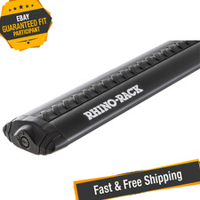 Rhino-rack Va126b 50 Black Vortex Bar