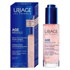 URIAGE - Age Absolu Siero Antiage Ridensificante 30 Ml Collagene Retinolo Viso