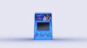 NEOGEO mini Samurai Spirits Limited Edition set Tachibana Ukyo