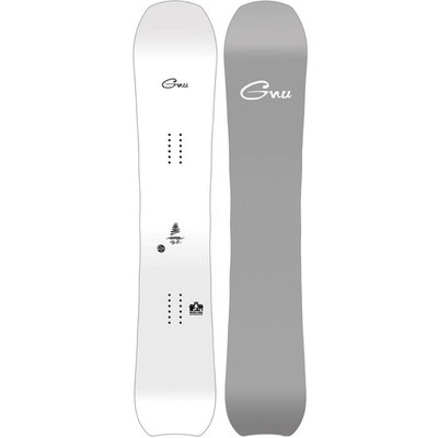 Gnu Hyper Snowboard Size 157cm (2024 Model)