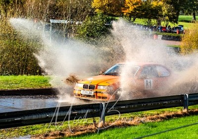 CRC ANWCC Rallye #81 Rhys Williams Dylan Richards BMW Oulton Park Nov 2025 A4