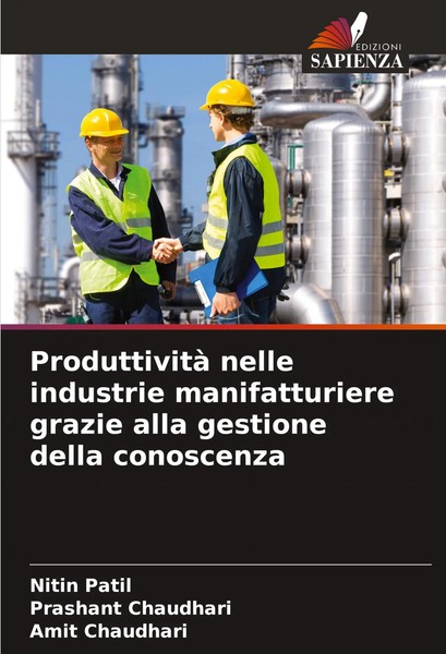 Nitin Patil (U. A.) | Produttività Nelle Industrie Manifatturiere Grazie Alla...-image