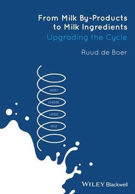 From Milk By-Products to Milk Ingredients: Upgrading the Cycle by Ruud de Boer (