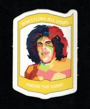 1982 Wrestling All Stars Series A and B Trading Cards 21