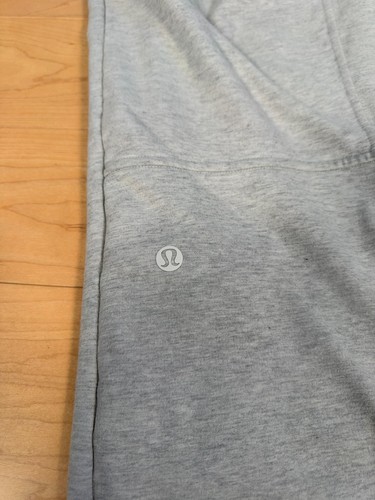 Lululemon City Sweat Gray Joggers - Afbeelding 3 van 5