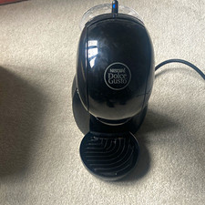 Nescafé Dolce Gusto Capsule Coffee Machine 15 Bar 1500W 0.8L Black