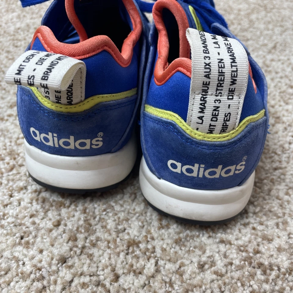 Adidas Tech Super 2.0 azul para hombre talla 7.5 Foto 4 de 4