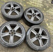 Sommerreifen Alufelgen Rial 8x18 Et 47 5x114,3 235/40R18 RDKS Renault Mazda Kia