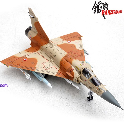 14626PI Mirage 2000C Operation Daguet 1991 Gulf War Diecast Aircraft PANZERKAMPF - 第 11/15 張圖片
