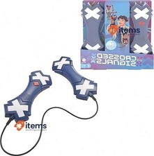 CROSSED SIGNALS Jeu Électroniq…