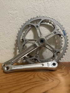 Pédalier Shimano 600 - 50/42 Dents + Boîtier De Pédalier 170mm - Neuf - Pour Vélo Route