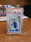 2025 Panini Donruss #400 Jaxson Dart Rated Rookie Psa 10