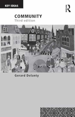 Community (Key Ideas) - Paperback, by Delanty Gerard - Very Good