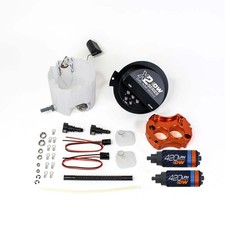 Deatschwerks X2 Series Fuel Pump Module W 2 Dw420s For 2010-15 Camaro Ls 3.7 V6 Deatschwerks X2 Series Fuel Pump Module W 2 Dw420s For 2010-15 Camaro Ls 3.7 V6