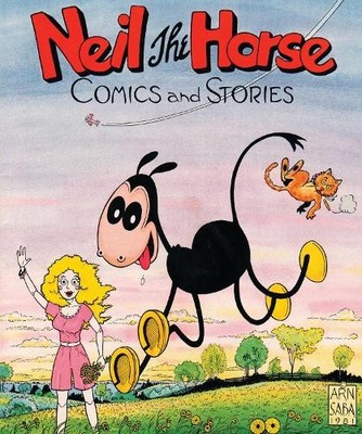Katherine Collins The Collected Neil The Horse (Paperback) (UK IMPORT)