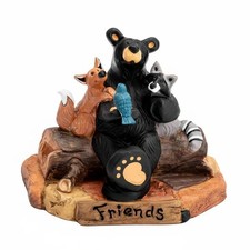 Big Sky Carvers Bearfoots Friends