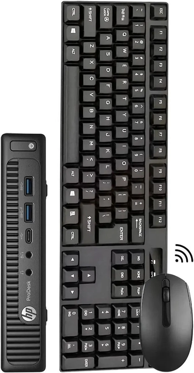 Preços baixos em HP ProDesk 600 G2 desktops e All-in-Ones | eBay