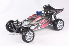 R0071 CARROZZERIA 1/10 OFF ROAD BUGGY SCOPPIO VERNICIATA COMPLETA DI ADESIVI VRX