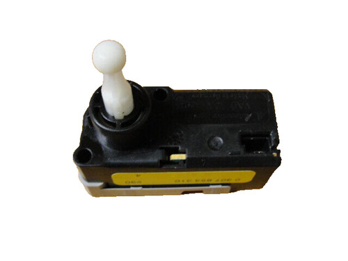 FORD MONDEO III BJ 03 XENON STELLMOTOR LWR SCHEINWERFER  0307853310