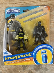 imaginext ninja batman