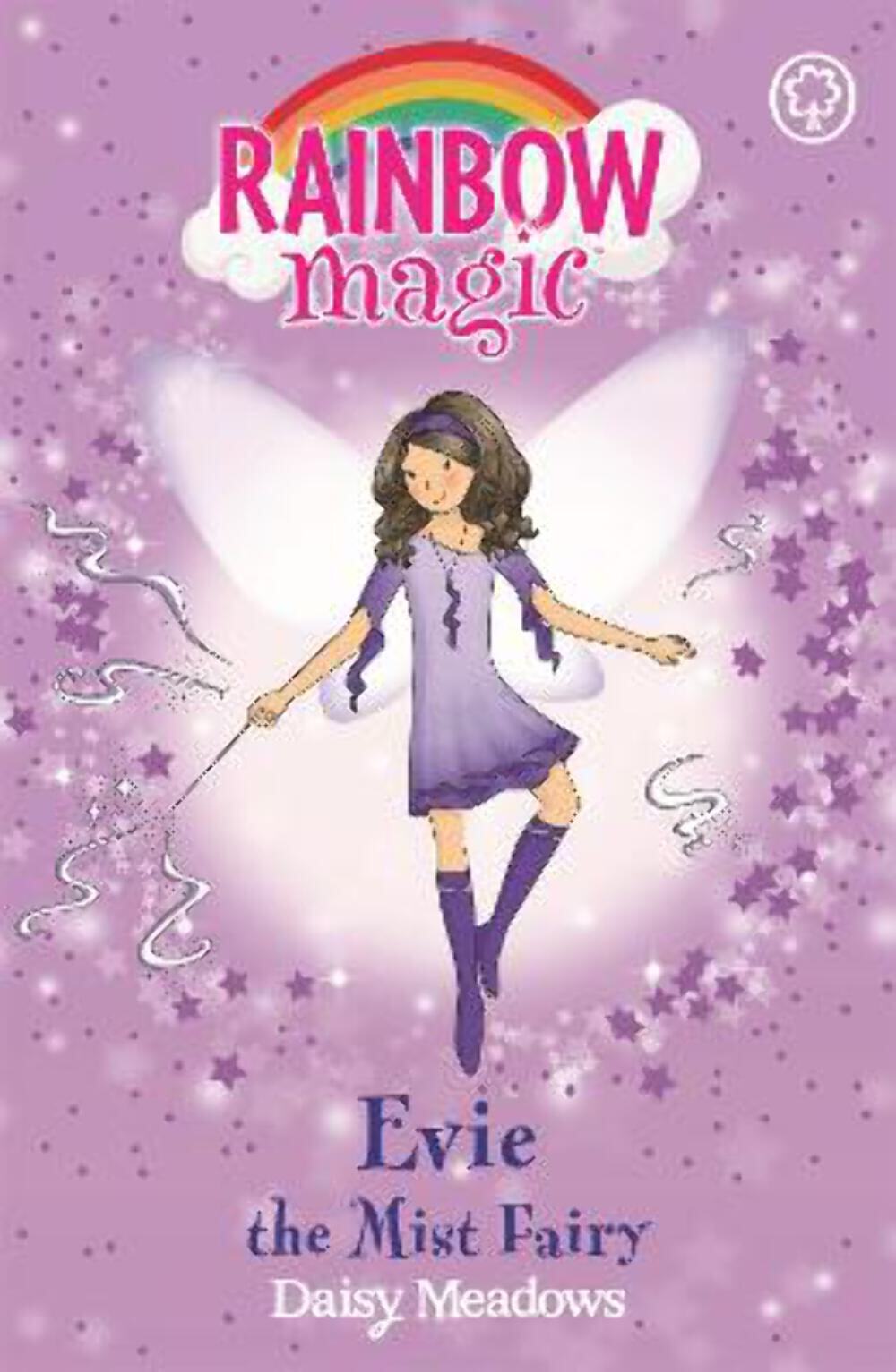 Daisy Meadows: Rainbow Magic: Evie The Mist Fairy [2016] paperback