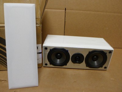 episode bookshelf speakers