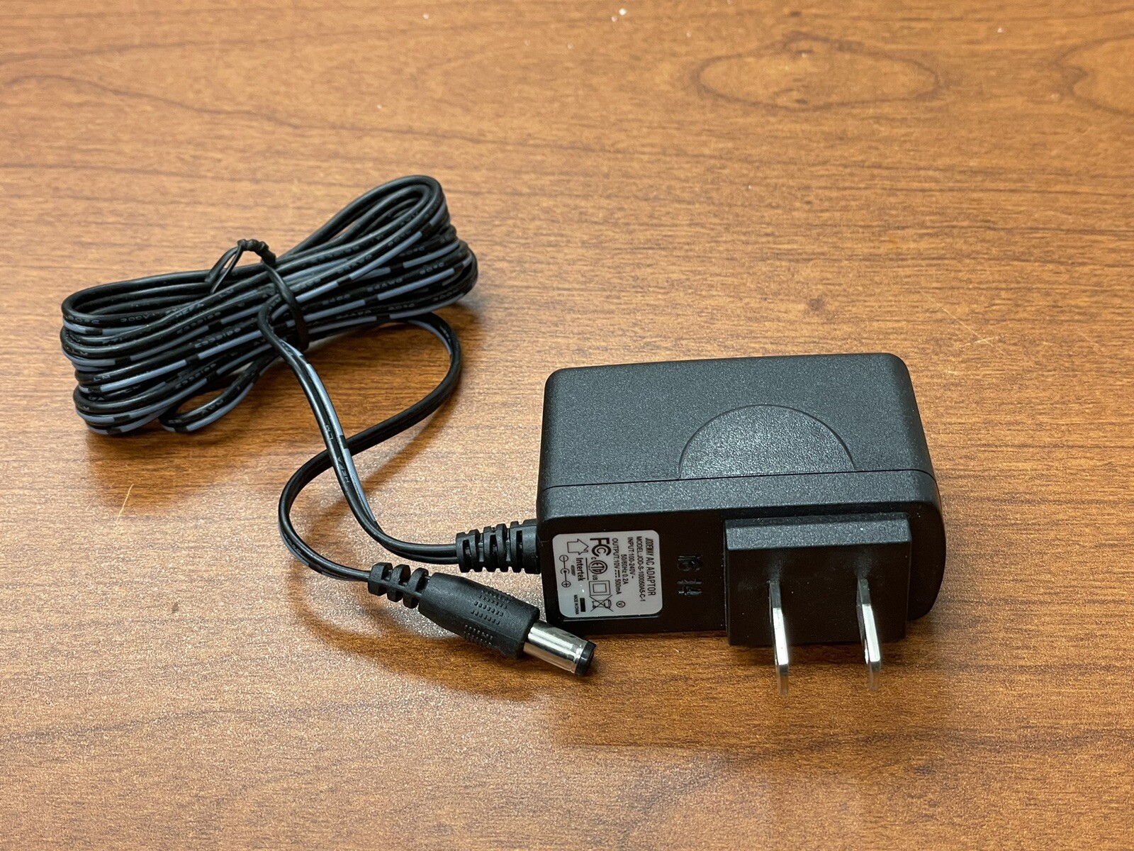 NEW OEM JODEWAY AC DC Adapter 10V 500mA #JOD-S-100050A5-C1 | eBay