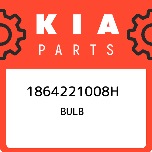Hyundai kia 1864221008h