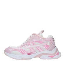 RACE PEARLIZED MICROFIBER PU-PATENT Sneakers ASH Donna Rosa Amt081_ash