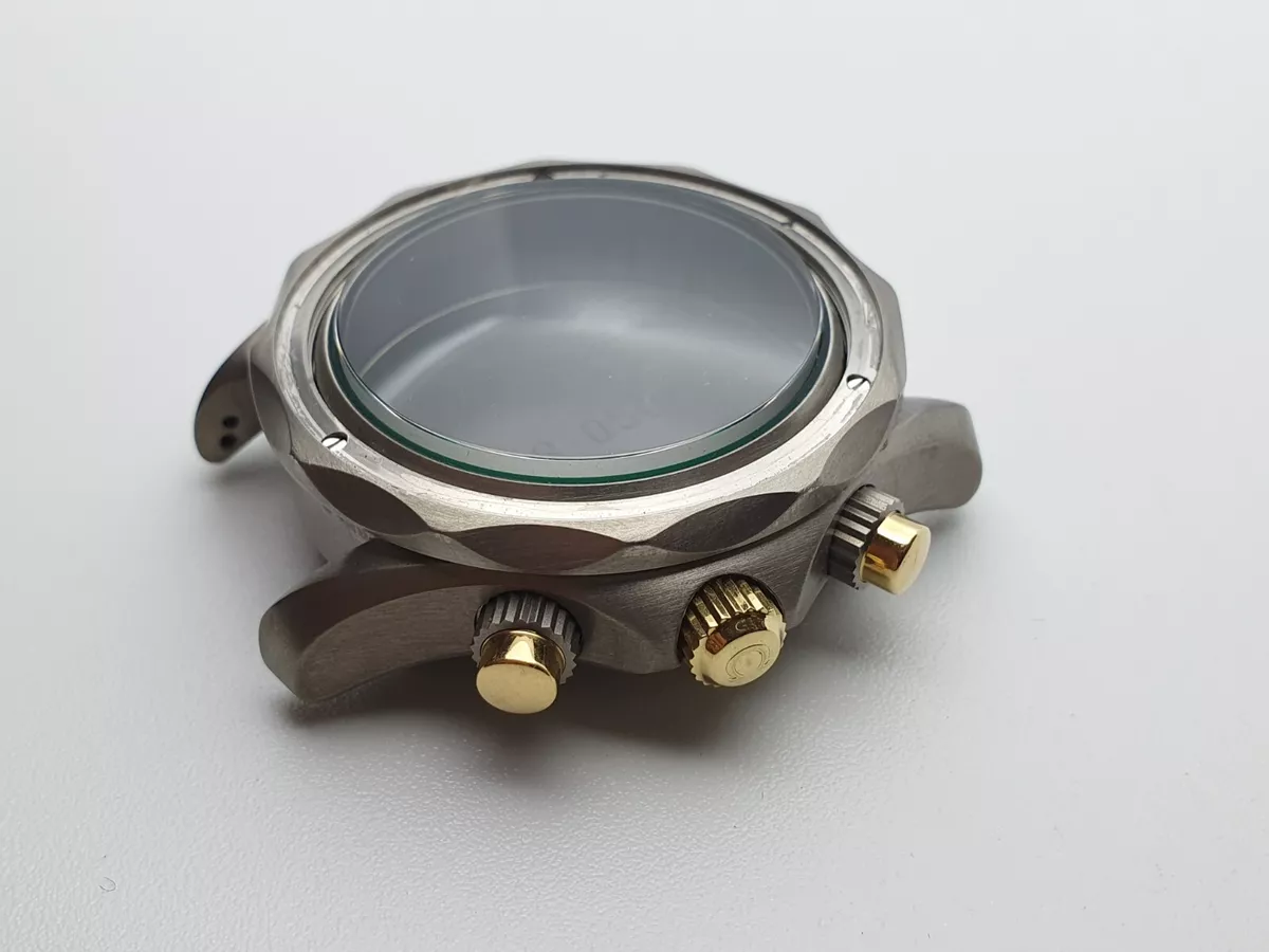 Omega 178.0504 2298.80 2296.80 2297.80 Seamaster Titanium Case