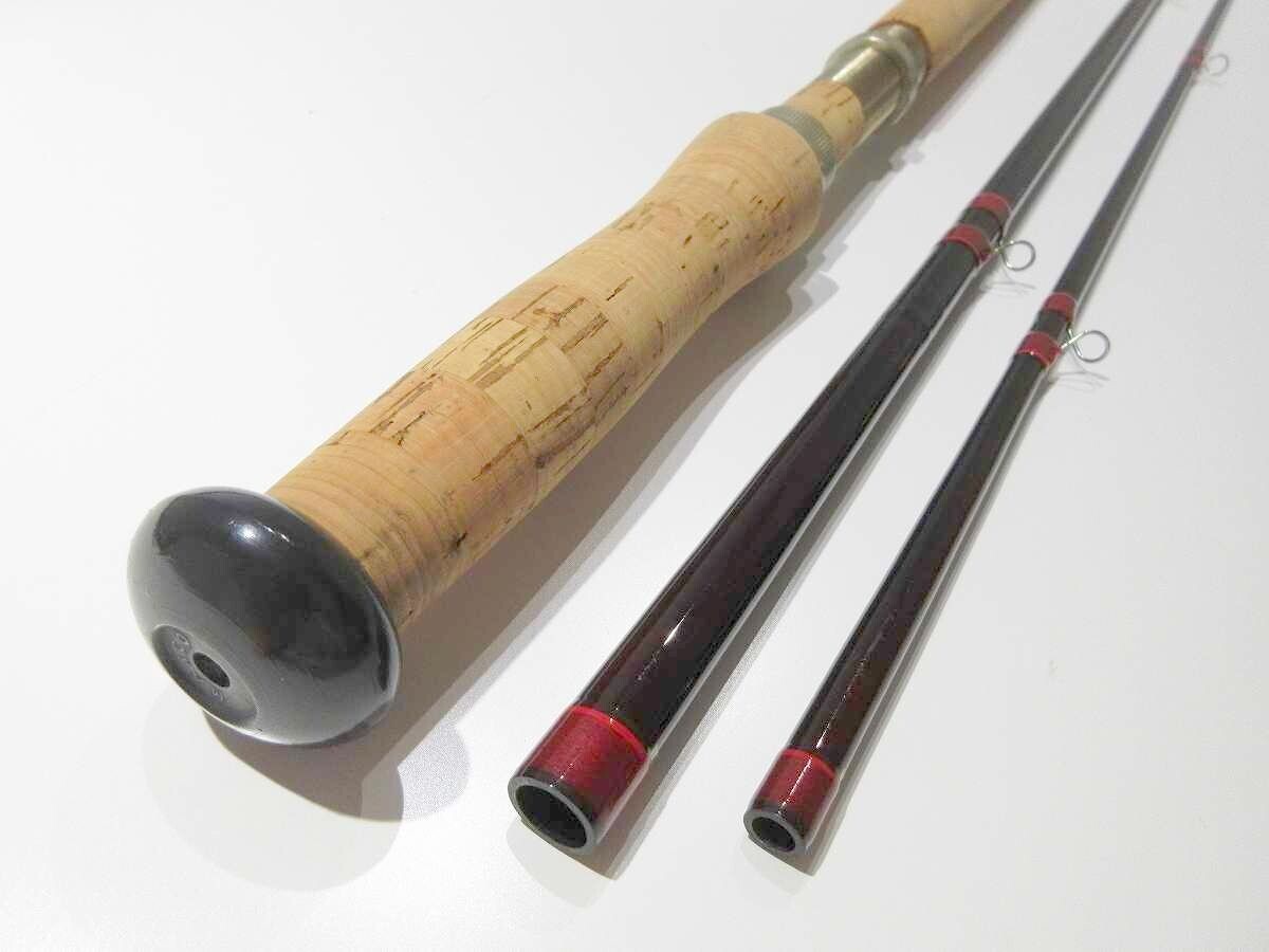 HARDY Deluxe Classic Spey Rods 15′ #10 Fly Fishing Rod | eBay HARDY Deluxe Classic Spey Rods 15′ #10 Fly Fishing Rod | eBay
