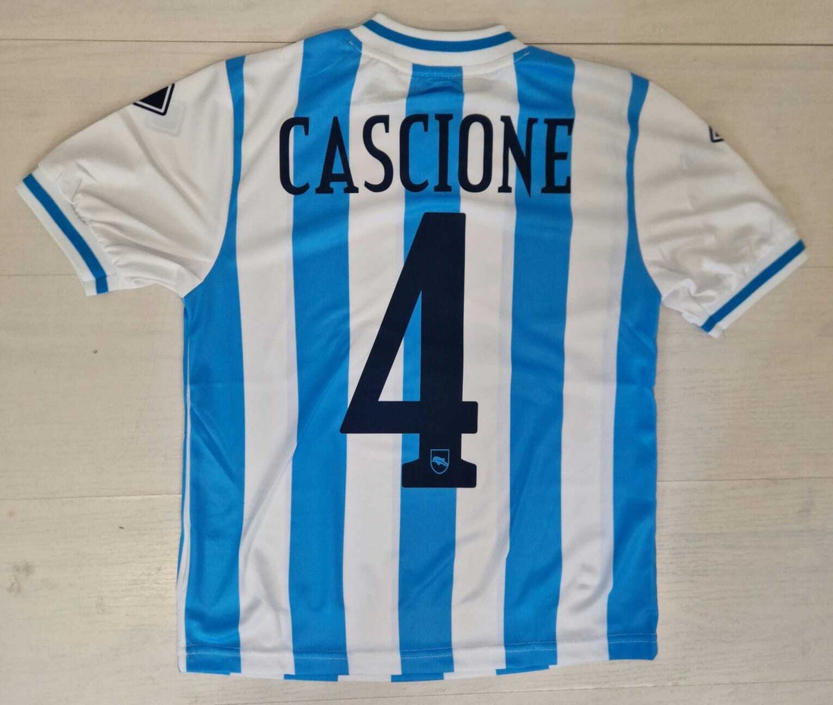 Svelate le nuove maglie gara del Pescara Calcio (Serie C) stagione 2021