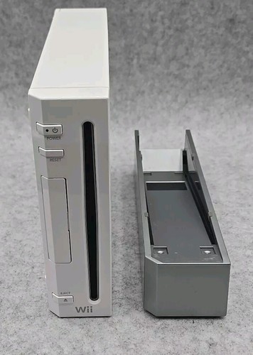 Nintendo Wii System Bundle RVL-001 Toy Story Mania gioca giochi gamecube - Foto 6 di 9