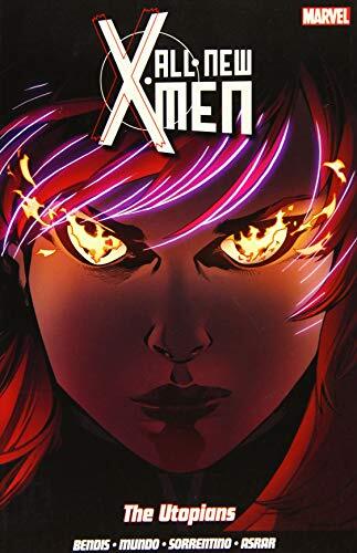 All-New X-Men Vol. 7: The Utopians Brian Michael Bendis - Image 5